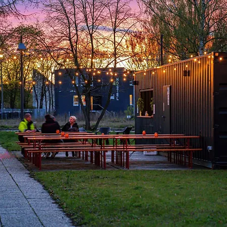 Albergue Neohostel