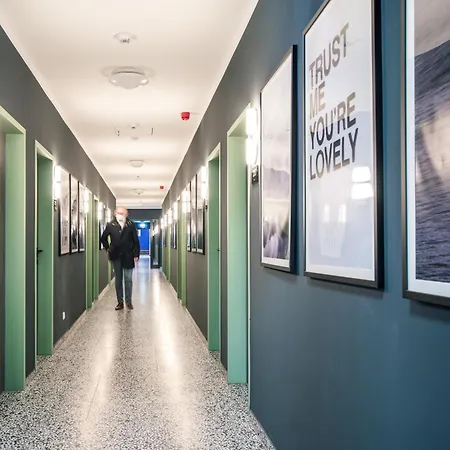 Vandrerhjem Neohostel Berlin