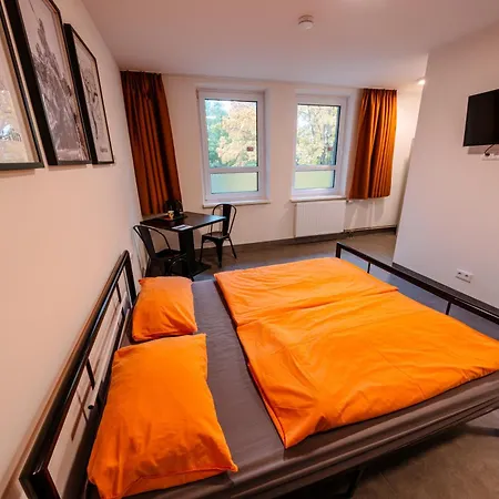 Vandrerhjem Neohostel *