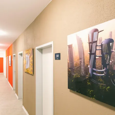 Hostel Neohostel Berlin