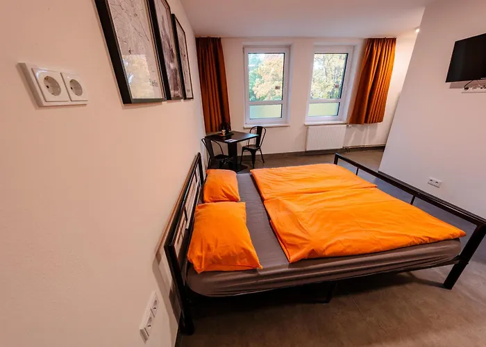 Neohostel Hostal Berlín