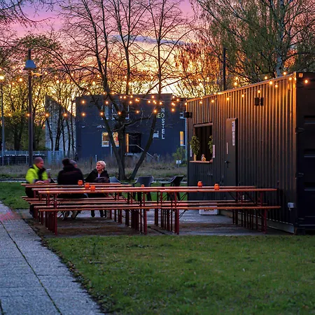 Neohostel * Berlín