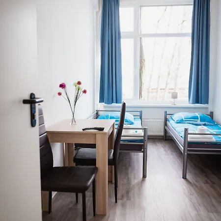 Neohostel * Berlín