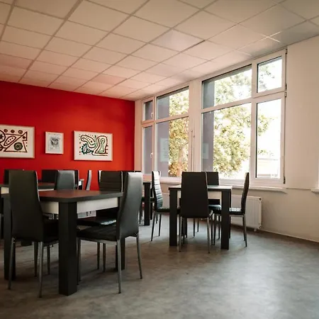 Neohostel * Berlín