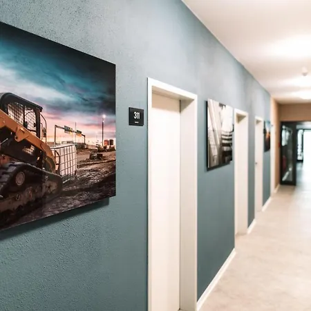 אכסניה Neohostel *
