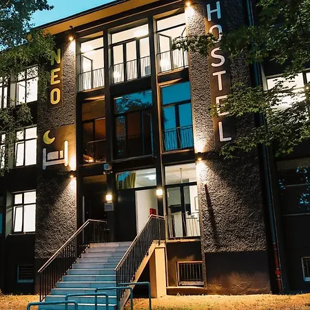 אכסניה Neohostel ברלין
