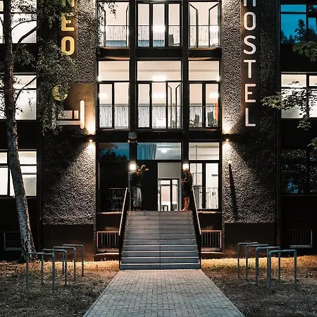 Neohostel Berlín