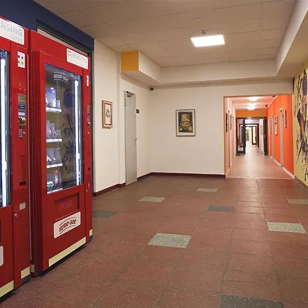 Neohostel * Berlín