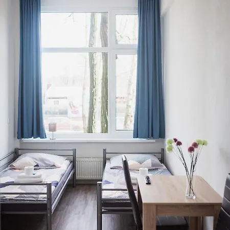 Hostel Neohostel Berlín