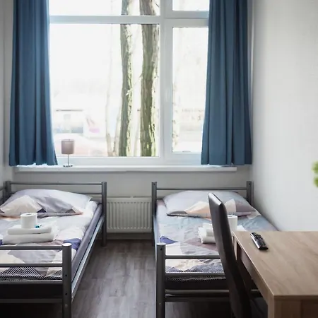 Neohostel Hostel Berlín
