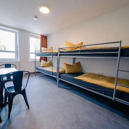 Neohostel Hostel Berlín