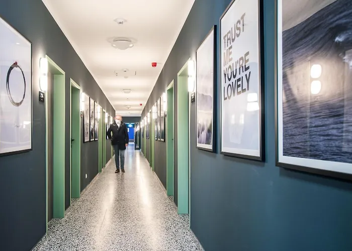 Hostel Neohostel Berlin