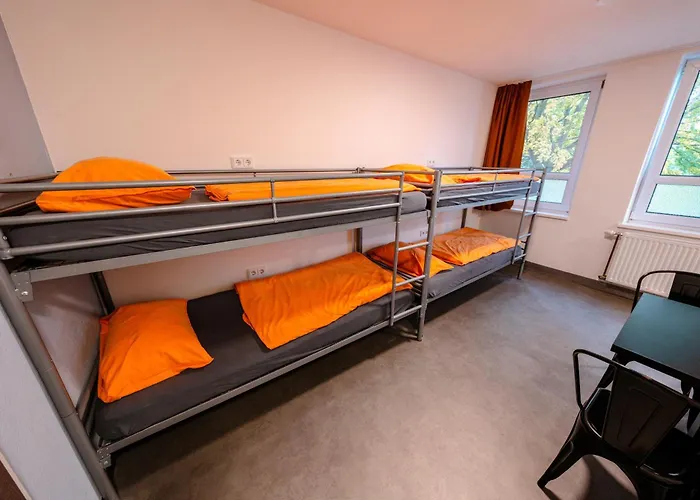 Neohostel Hostel Berlin