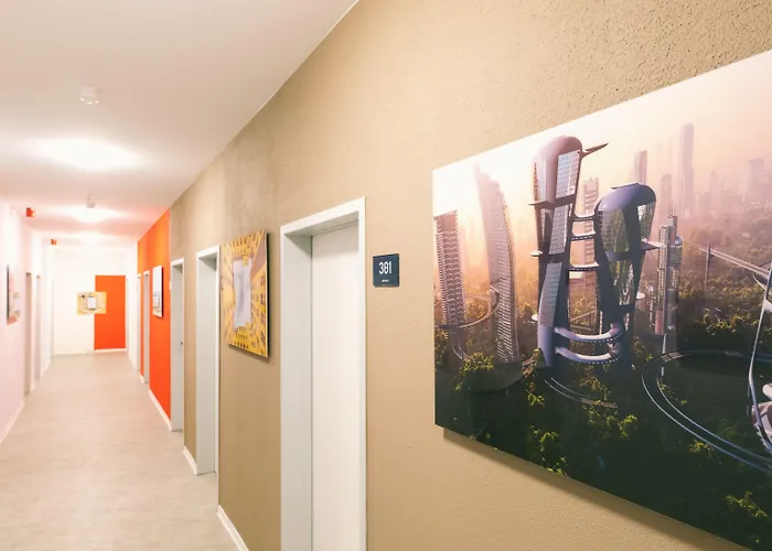 אכסניה Neohostel ברלין