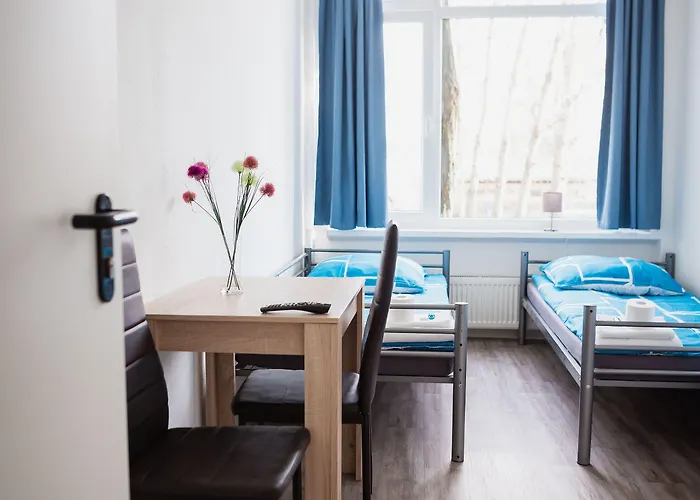 Neohostel * ברלין